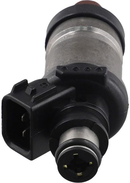 06164-P2J-010 Acura Integra Için Yeni Yakıt Enjektör Nozul 1.8l B18B1 B18C1 96-01 (Yurt Dışından)