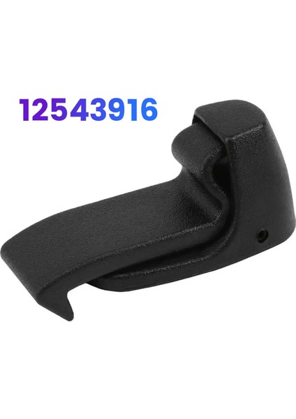 Araba Arka Cam Cam Manuel Kayma Mandalı 12543916 Chevy S10 Gmc Sonoma 1994-2004 Pencere Sürgülü Mandal (Yurt Dışından) fiyatları