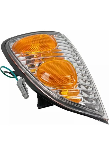 1paır Araç Ön Köşe Işığı Dönüş Sinyali Gösterge Işaretleyici Lambası Zx Auto Grandıger Tuv G3 F1 (Yurt Dışından) indirimleri