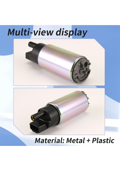 23220-20040 Araç Yakıt Pompası Benzin Pompası Toyota Için Çekirdek Camry Corolla Carina Rav 4 Piknik Starlet 2322020040 (Yurt Dışından) indirimleri