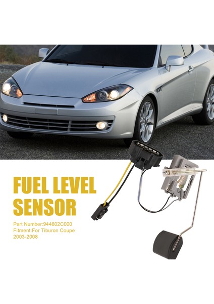 Hyundai Tiburon Coupe 2003-2008 944602C000 94460 2C000 (Yurt Dışından) fırsatları