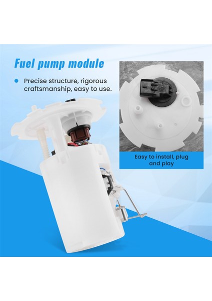 Chevrolet Aveo Lacetti Optra Için Yakıt Pompası Modülü Montajı 964665232 96447442 96495689 96447440 95949303 (Yurt Dışından) indirimleri