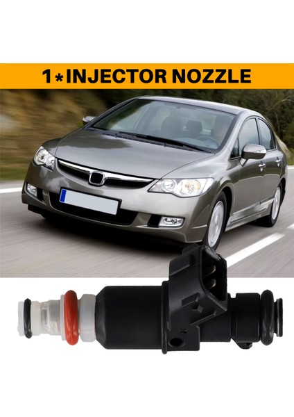 16450-PPA-A01 Honda Civic 2.0l 2002-2005 Cr-V 2.4l 2002-2004 Için Yeni Yakıt Enjektör Nozeti (Yurt Dışından) indirimleri