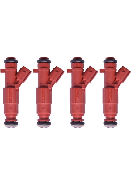 4pcs Hyundai Elantra Için Yeni Yakıt Enjektör Nozumu 2011-2017 1.8 2.0 35310-2E000 (Yurt Dışından)