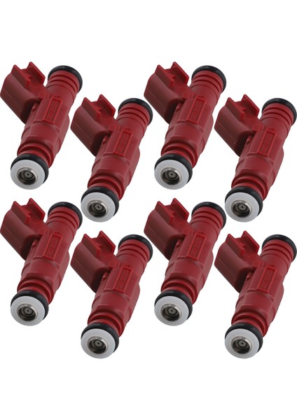 8pcs 0280155934 Dodge Dakota Için Yeni Yakıt Enjektör Nozumu 3.9l V6 2000-2003 (Yurt Dışından)