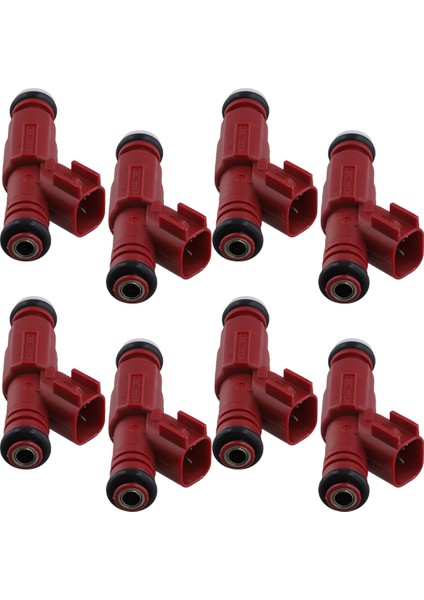 8pcs 0280155934 Dodge Dakota Için Yeni Yakıt Enjektör Nozumu 3.9l V6 2000-2003 (Yurt Dışından) modelleri