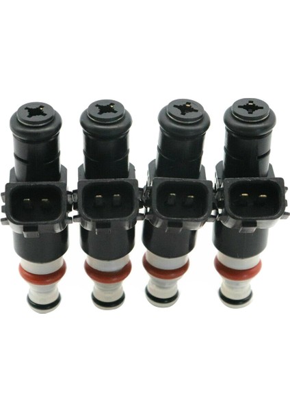 4pcs Honda Accord Cr-V 2002-2011 2.4l Için Yeni Yakıt Enjektörü Nozul 16450-PPA-A01 (Yurt Dışından) fırsatları