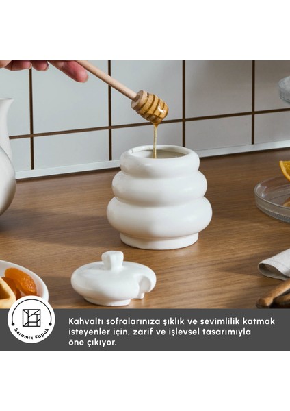 Winnie Kaşıklı Bal Kavanozu 310 ml fiyatları
