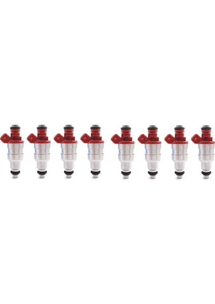 8pcs Araba Yakıt Enjektör Nozul BAC906031 Vw Golf Iıı 1h1 1.8l 1991-1997 Motor Nozul Enjeksiyonu (Yurt Dışından)