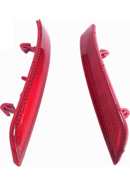 1paır Araç Arka Tampon Sis Lambası Park Yeri Uyarı Reflektörü Arka Lambalar Peugeot Için Fren Lambası 508 2011-2014 (Yurt Dışından) indirimleri