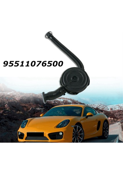 Araba Karter Havalandırma Vanası 95511076500 3.2l V6 Için (Yurt Dışından)