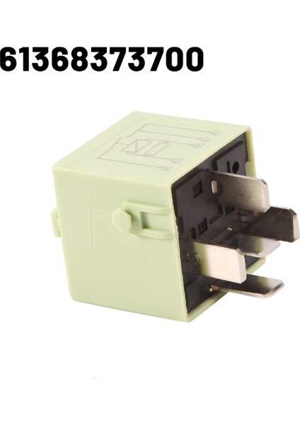 61368373700 Araba Hava Süspansiyon Rölesi Bmw Için Ateşleme Rölesi 1 3 5 6 7 Serisi X3 X5 V23134-K59-X312 (Yurt Dışından) indirimleri
