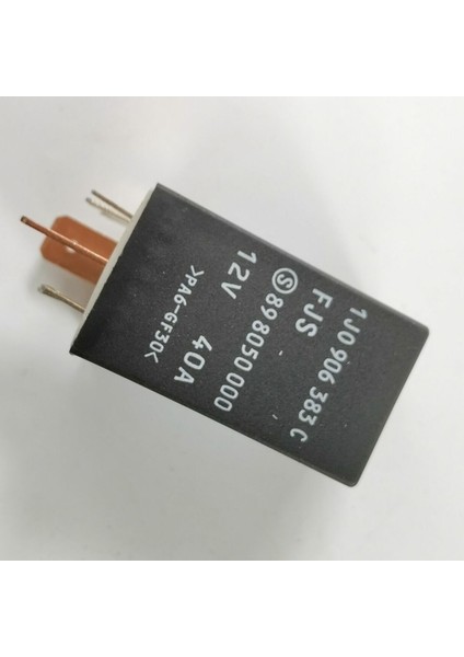 -Vw -Jetta Beetle Golf Için Yakıt Pompası Rölesi -Passat 1j0 906 383 C 1J0906383C (Yurt Dışından) fiyatları