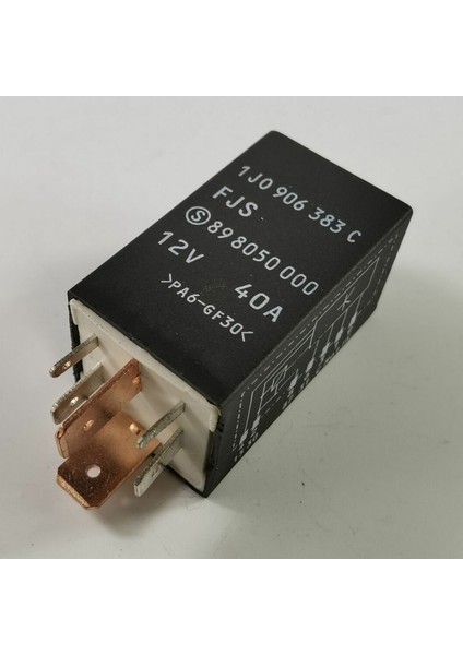 -Vw -Jetta Beetle Golf Için Yakıt Pompası Rölesi -Passat 1j0 906 383 C 1J0906383C (Yurt Dışından) modelleri