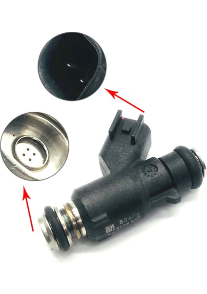 Mitsubishi Junjie Için 4pcs Yakıt Enjektör Nozul 25377440 1.8 4G93 (Yurt Dışından) fiyatları