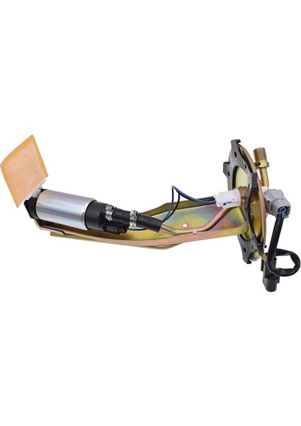 MR208665 Benzin Pompası Montajı Mitsubishi Pajero Için Yakıt Pompası Lancer L200 Airtake 4G64, 6G72, 6G74 (Yurt Dışından)