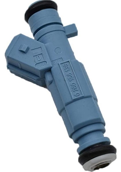 Peugeot Için Otomobil Yakıt Enjektörü 206 207 307CC 2003-2010 Citroen C4 2003-2010 0280156139 (Yurt Dışından) fiyatları