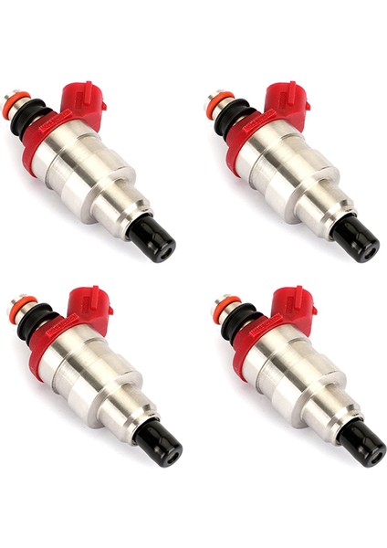 4pcs Araba Yakıt Enjektörleri Inj Injo G609-13-250 A46-00 Mazda B2600 Için Fıted Standart 2 Kapılı 3 Kap (Yurt Dışından) modelleri