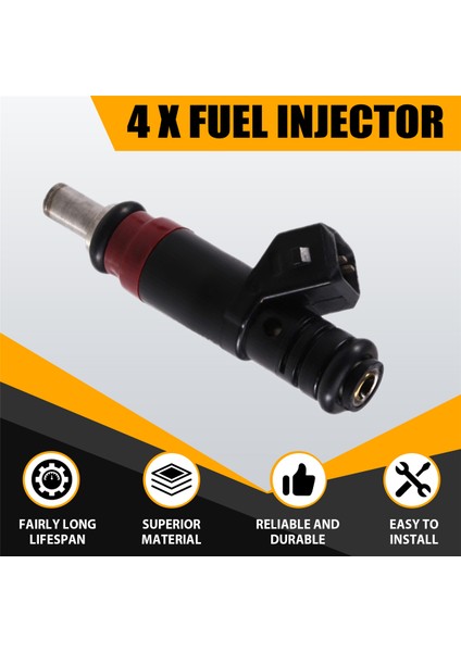 4pcs Yakıt Enjektör Nozeti 2115-0162D 21150162D, Mercedes-Benz Scania Accelo Atego Atron (Yurt Dışından) fırsatları