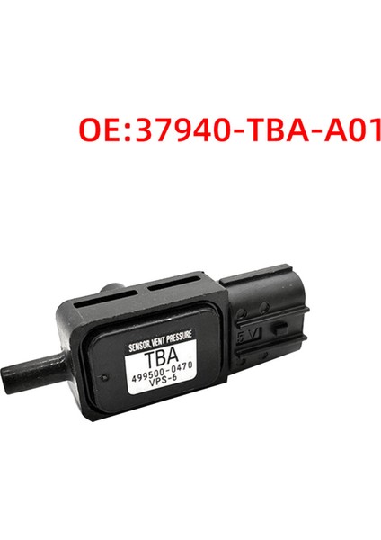 Honda Civic Cr-V Odyssey Pilot Accord Acura 2006-2019 Için Araba Yakıt Deposu Basınç Sensörü 37940-TBA-A01 (Yurt Dışından) modelleri
