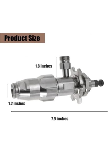 17C721 GRACO390 395 490 495 595 Pro 210 Es Rental Pro 210PC 230PC Için Uygun Havasız Boya Pompası, 17C-721&#39;I Değiştirin (Yurt Dışından) fiyatları