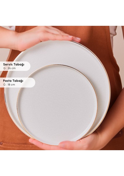 Soft Beyaz Düz Seramik Yemek Takımı – 2 Kişilik, 8 Parça, Şık ve Modern Tasarım indirimleri