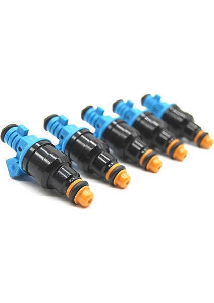 5x Turbo Yakıt Enjektörleri 0280150450 Fiat Lancia Kappa Coupe 2.0 20V Için Yeni (Yurt Dışından)