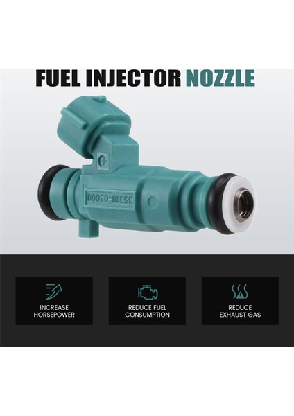 Kalite Yakıt Enjektörü 35310-03000 Hyundai Için 3531003000 I10 Ia Pa I20 Kıa Picanto Ta Rio Iıı 1.2l G4LA (Yurt Dışından) indirimleri