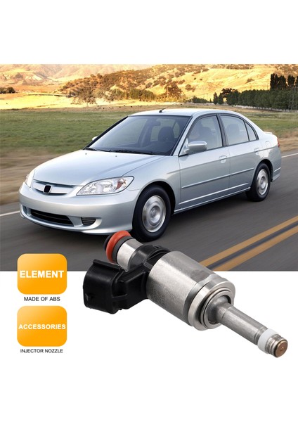 16450-5LA-A01 Honda Acura Accord Için Yeni Yakıt Enjektör Nozumu Cr-V Tlx Ilx 2.4l (Yurt Dışından) fırsatları