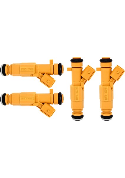 4pcs Yepyeni 35310-2E210 Kıa Sportage Için Yakıt Enjektörleri Nozul 2016-2018 35310 2E210 353102E210 (Yurt Dışından) fiyatları