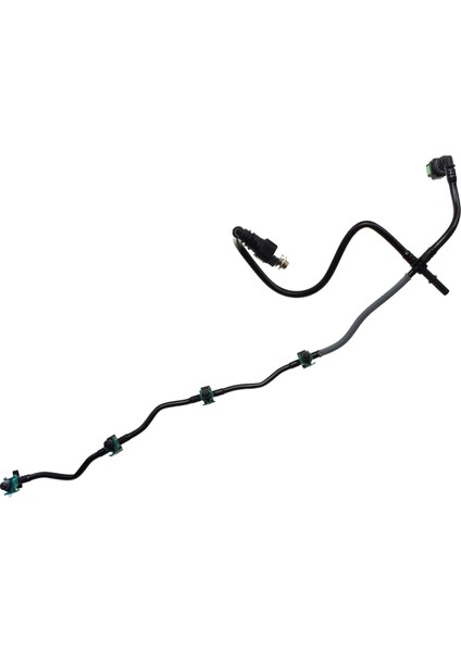 Araba Yakıt Enjektör Dönüş Boru Anahtarı Koparma ve Citroen Jumper Fiat Ducat Ford Transit 1574.L4 1473393 6C1Q9K022AG (Yurt Dışından)