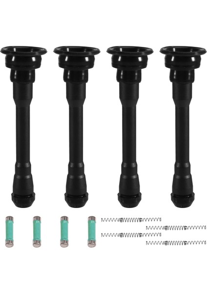 4 Pcs 22448-1KT0A Kontak Bobinler Pack Boot 22448-JA00C Nissan Sentra Infiniti Altima Rogue 22448-ED000 22448-JA00A (Yurt Dışından)