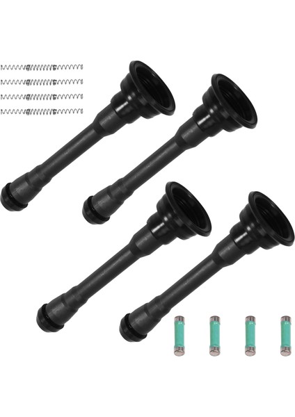 4 Pcs 22448-1KT0A Kontak Bobinler Pack Boot 22448-JA00C Nissan Sentra Infiniti Altima Rogue 22448-ED000 22448-JA00A (Yurt Dışından) modelleri