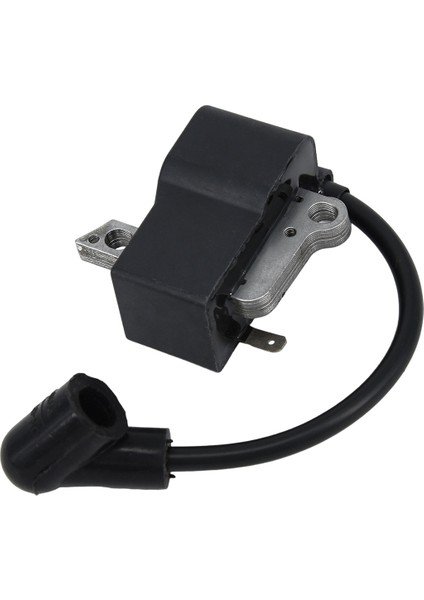 1pc Siyah Ateşleme Bobini 537038501 Husqvarna 235R 232R 225R Düzeltici Için (Yurt Dışından)