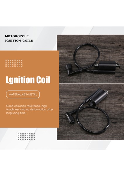 Motosiklet Ateşleme Bobinleri Yamaha GS125 GN125 VX250 Virago 1100 XV1100 XV-1100 1995-2007 (Yurt Dışından) fırsatları