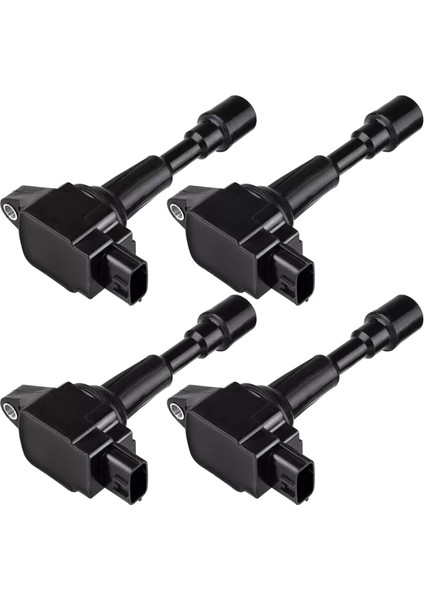 Mazda 2 1.5l 2012 2013 2014 ZJ2018100A Için 4pcs Ateşleme Bobini ZJ2018100 (Yurt Dışından)