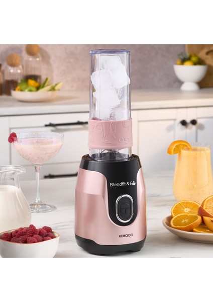 Blendfit Go Personal Kişisel Smoothie Blender fırsatları