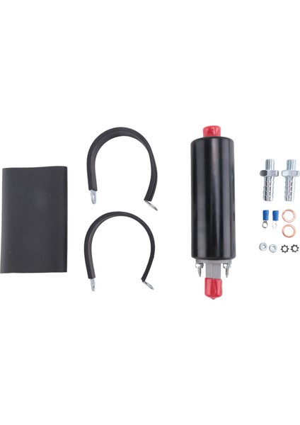 Yeni Evrensel Yüksek Akış ve Basınç Harici Sline Içeride 255LPH Yakıt Pompası GSL392 (Yurt Dışından) modelleri