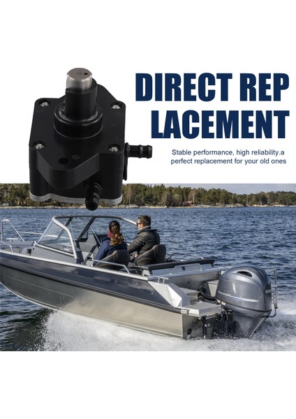 3H8-04000-1 Araba Yakıt Pompası Tohatsu Nissan 803529T04 Mercure 5041064 Outbabot Motoru Için 3H8040001M (Yurt Dışından) indirimleri