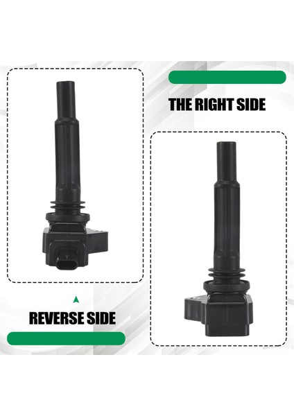 A1731580103 Ssangyong Tıvolı Kurando Için Araç Burus Bobı 1.6l 2.0l G16DF G20 (2012-) (Yurt Dışından) modelleri