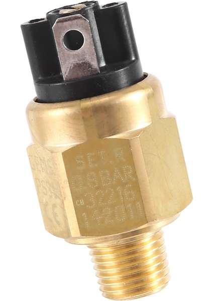 32216142011 Yağ Basınç Sensörü Yağ Basınç Anahtarı Sensörü Exkavator Aksavat (Yurt Dışından)