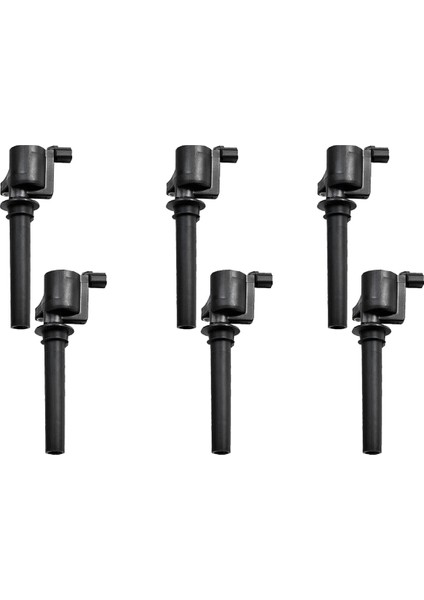 6pcs Yeni DG-513 Ford Escape Freestyle Boğa Merkürü 2M2Z-12029-AC, 8M2E-12A366-AA (Yurt Dışından)