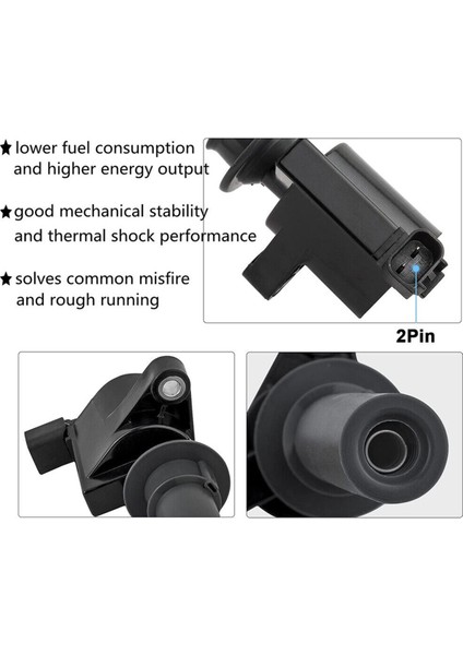 Yeni DG-513 Ford Escape Freestyle Boğa Mercury 2M2Z-1229-AC, 8M2E-12A366-AA (Yurt Dışından) modelleri