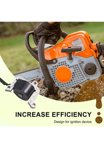 Stıhl 084 Modülü Ey-V Için Ateşleme Bobini, 1124-400-1308&#39;IN Yerini Alıyor (Yurt Dışından) fırsatları