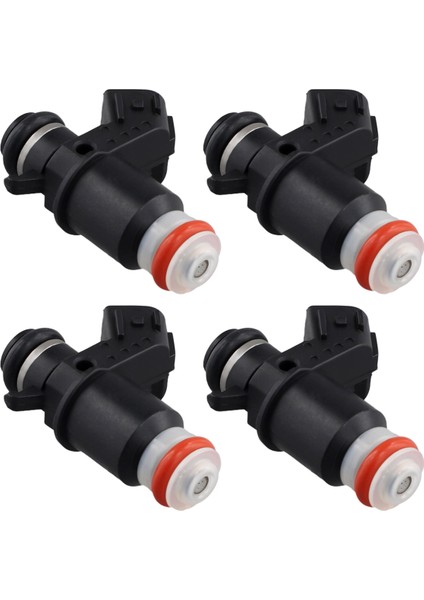 4pcs 16450-PLD-003 Honda Civic Acura El 1.7l 2001-2005 Için Yeni Yakıt Enjektör Nozul (Yurt Dışından) fiyatları