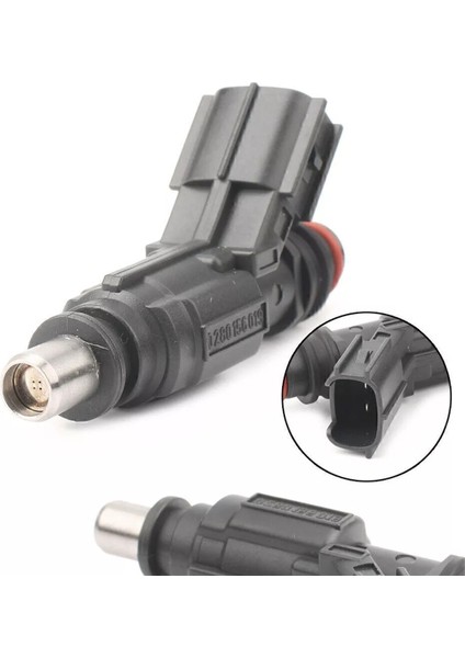 Toyota Corolla ZZE150 ZZT250 CDE120 23250-0D030 0280156019 Yakıt Enjektörleri (Yurt Dışından)