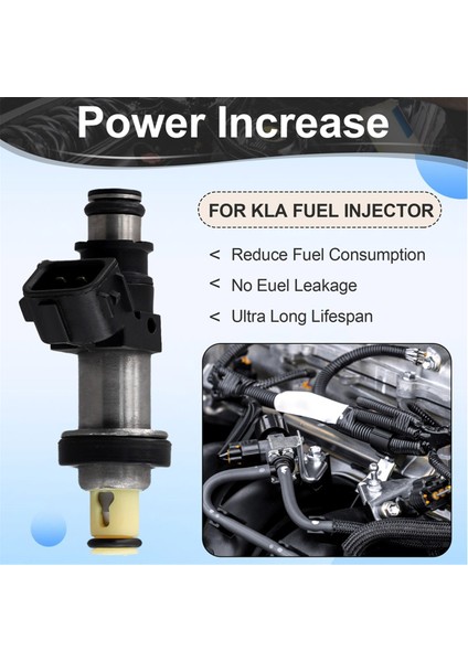 6pcs 06164-P8E-A00 Acura Tl cl Için Yeni Yakıt Enjektör Nozumu Odyssey Pilot 3.5l V6 Için Honda Için 3.2l Mdx (Yurt Dışından) fiyatları