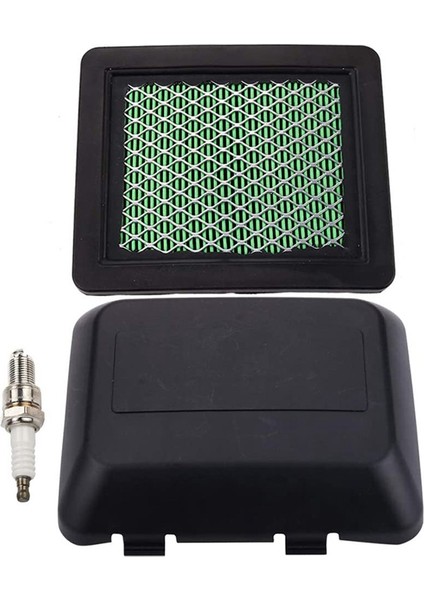 Hava Filtresi Temizleyici Kapak Buji Honda GCV135 GCV160 Motor Motor Basınç Yıkayıcı Burma Çim Biçme Makinesi Motoru (Yurt Dışından)