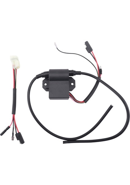 Cdı Ignption-Modül 420965756 420965757 420965591 Ski-Doo Snowmobile Formül S Touring Le 1996-1997 (Yurt Dışından)