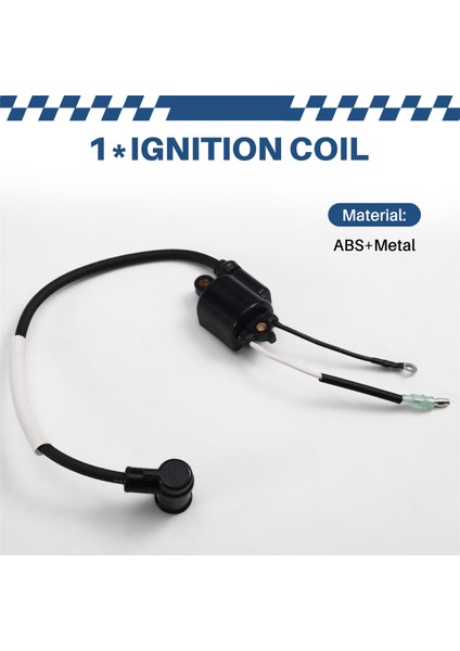 15662602111 Yankı Ateşleme Bobini Için Ateşleme Bobini PB-400E PB-410 PB-411 LBB-4000 (Yurt Dışından) fırsatları